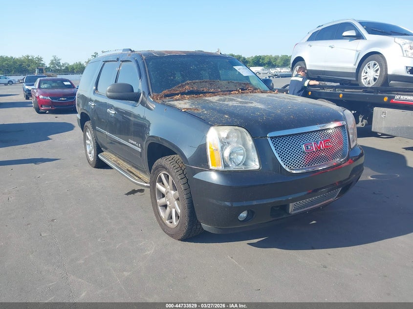 2009 GMC Yukon Denali