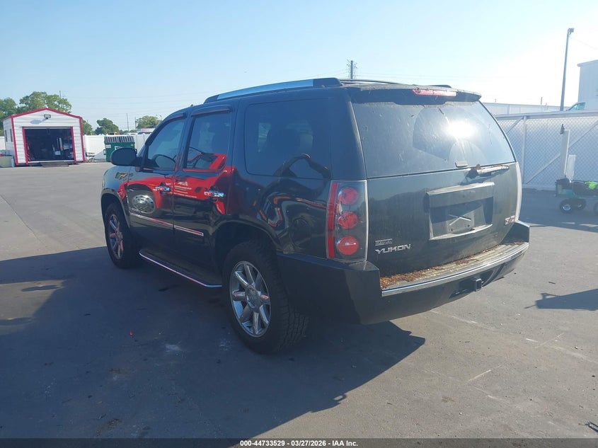 2009 GMC Yukon Denali