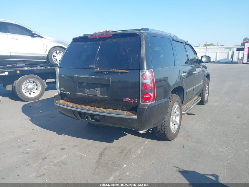 2009 GMC Yukon Denali