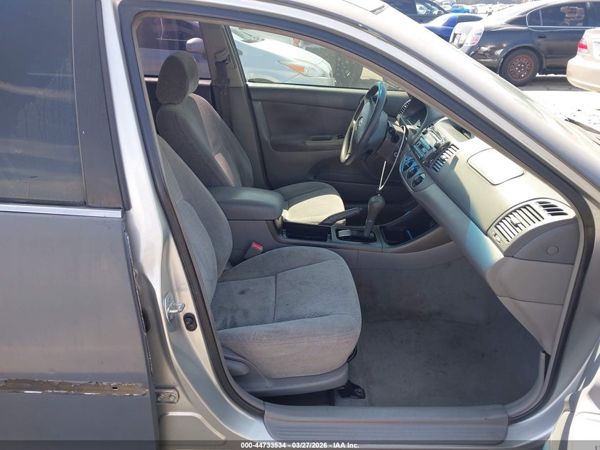 2002 Toyota Camry Le