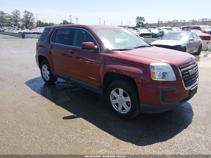 Vin: 2gkalmek0g6265956, lot: 45230720, gmc terrain sle-1 2016 img_1