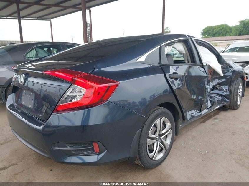 2016 Honda Civic Lx
