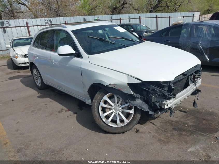 2015 Audi Q5 2.0T Premium