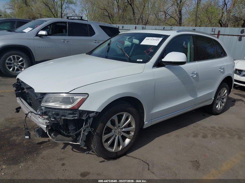 2015 Audi Q5 2.0T Premium