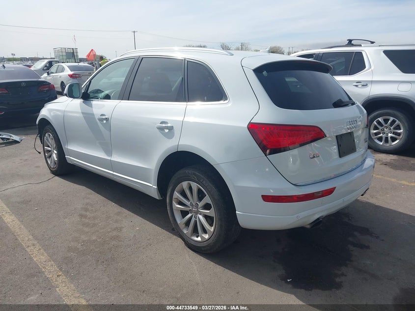 2015 Audi Q5 2.0T Premium