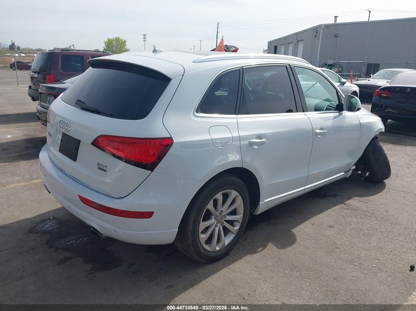 2015 Audi Q5 2.0T Premium