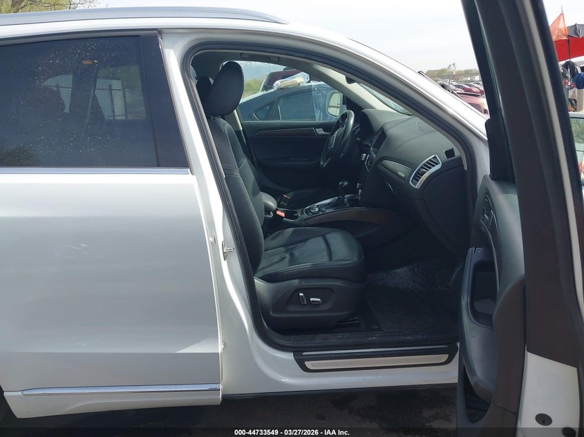 2015 Audi Q5 2.0T Premium