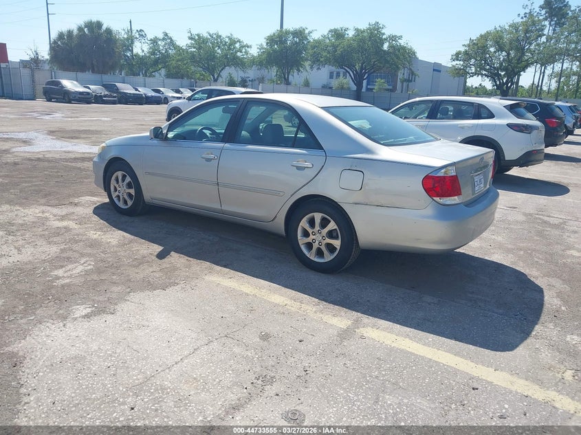 2006 Toyota Camry Xle V6