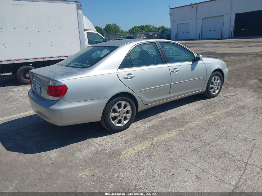 2006 Toyota Camry Xle V6