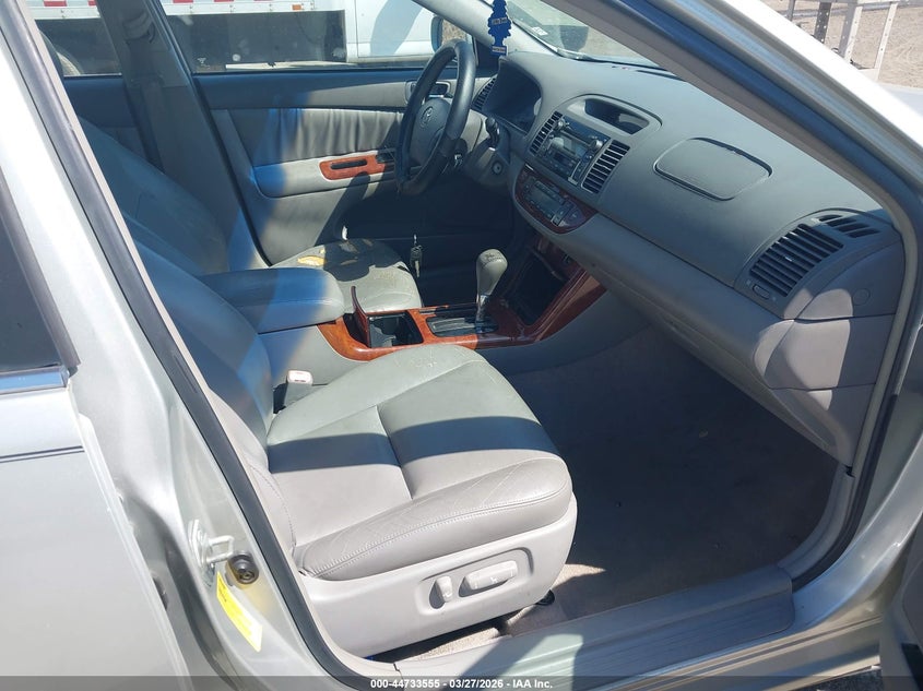 2006 Toyota Camry Xle V6