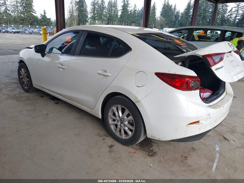 2016 Mazda Mazda3 I Sport