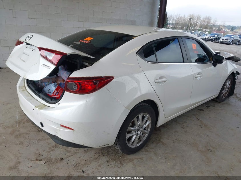 2016 Mazda Mazda3 I Sport