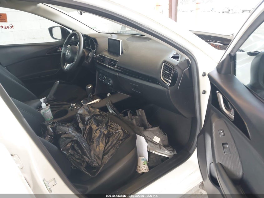 2016 Mazda Mazda3 I Sport