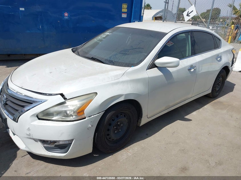 1N4AL3AP9EC402040 2014 NISSAN ALTIMA 2.5/2.5 S/2.5 SL/2.5 SV photo 1