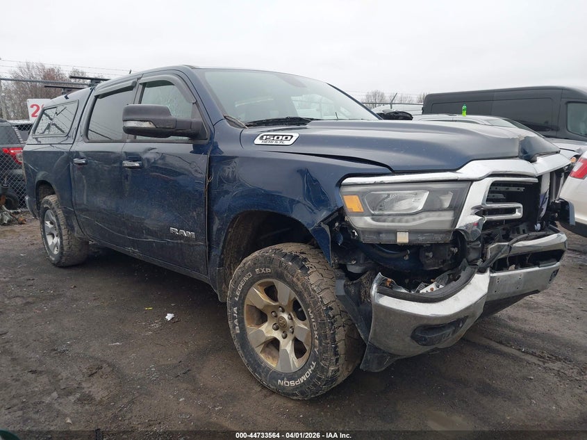 2019 Ram 1500 Big Horn/Lone Star 4X4 5'7 Box