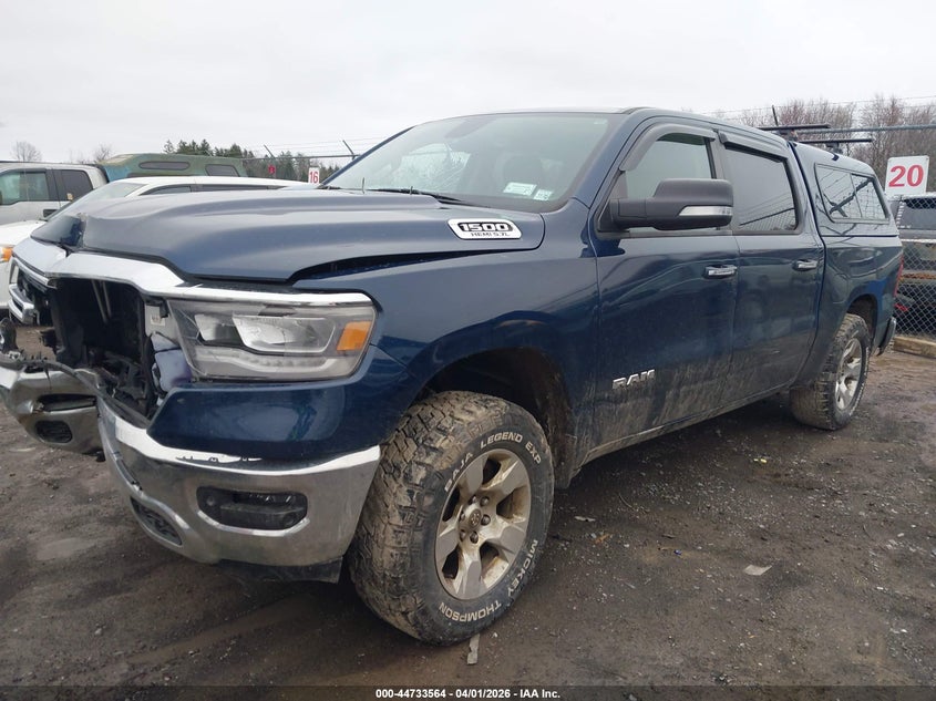 2019 Ram 1500 Big Horn/Lone Star 4X4 5'7 Box