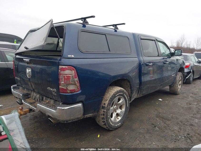 2019 Ram 1500 Big Horn/Lone Star 4X4 5'7 Box