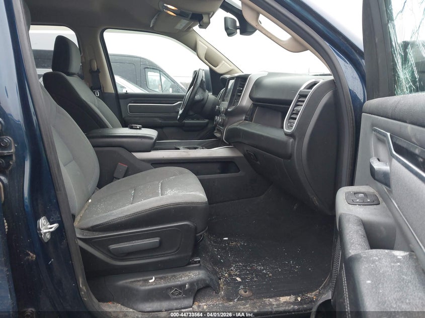 2019 Ram 1500 Big Horn/Lone Star 4X4 5'7 Box