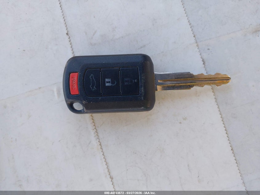 2017 Mitsubishi Lancer Es VIN: JA32U2FU8HU005162 Lot: 44733572