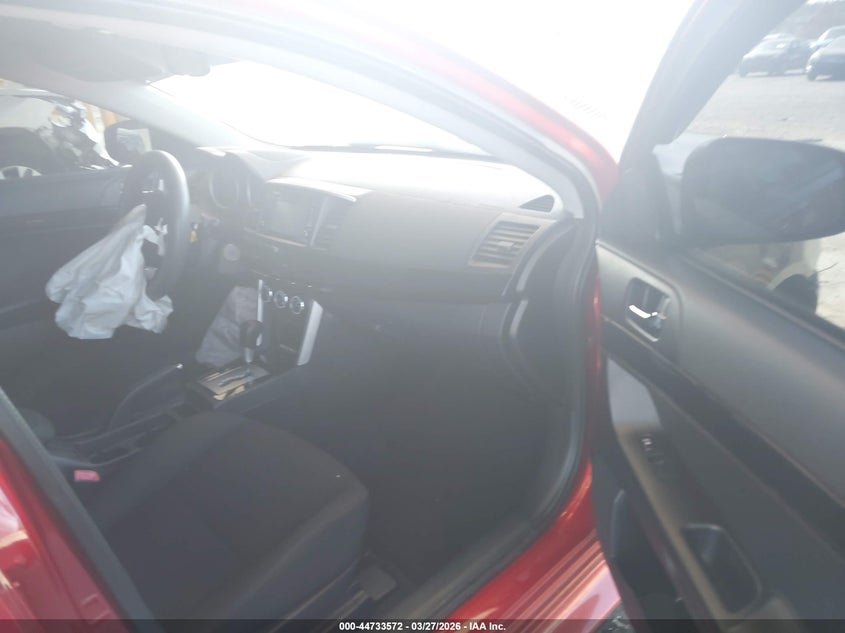 2017 Mitsubishi Lancer Es