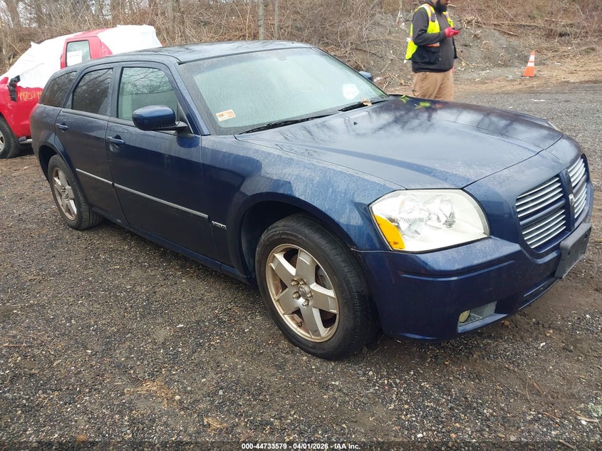 2006 Dodge Magnum Rt