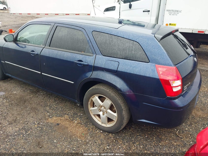 2006 Dodge Magnum Rt