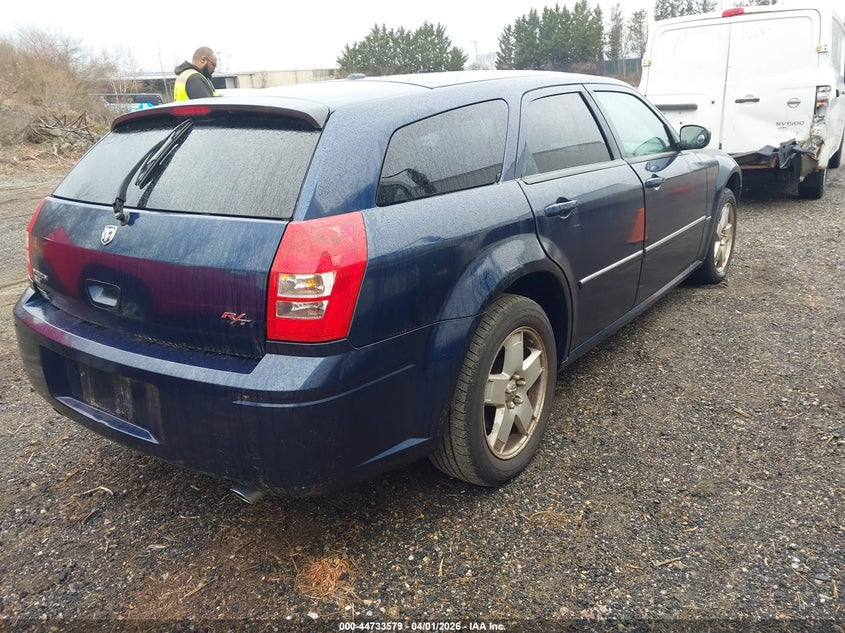 2006 Dodge Magnum Rt