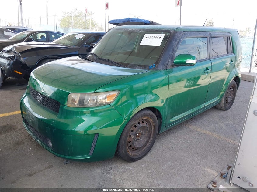 2009 Scion Xb