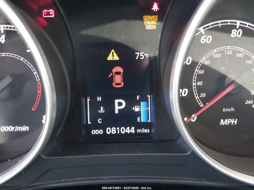 2011 Mitsubishi Outlander Sport Se VIN: JA4AP4AU1BZ013289 Lot: 44733591