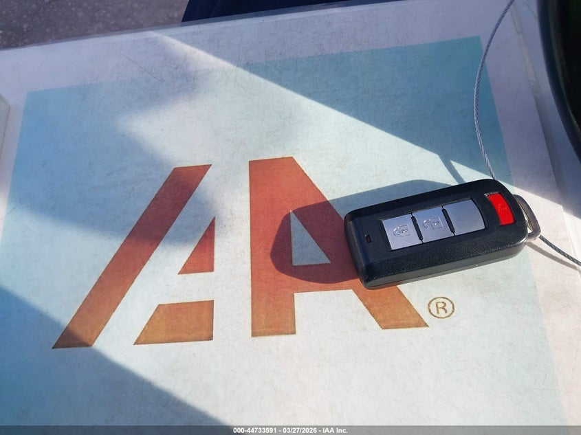 2011 Mitsubishi Outlander Sport Se VIN: JA4AP4AU1BZ013289 Lot: 44733591