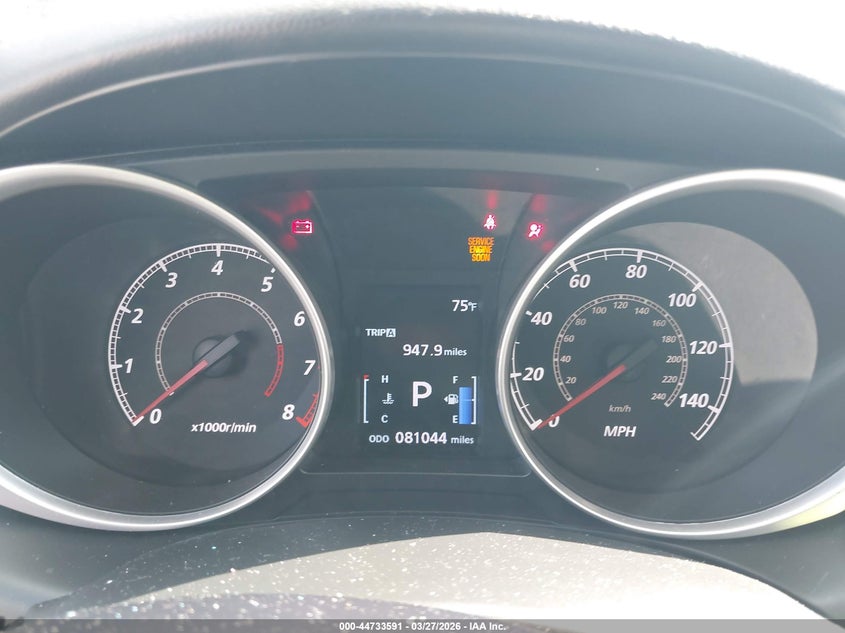 2011 Mitsubishi Outlander Sport Se VIN: JA4AP4AU1BZ013289 Lot: 44733591