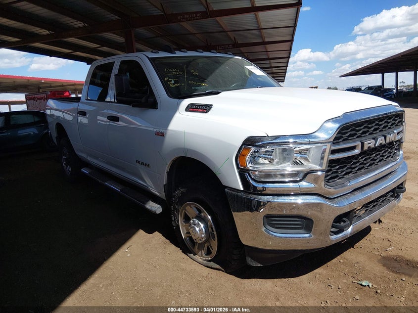 2020 Ram 2500 Tradesman 4X4 6'4 Box