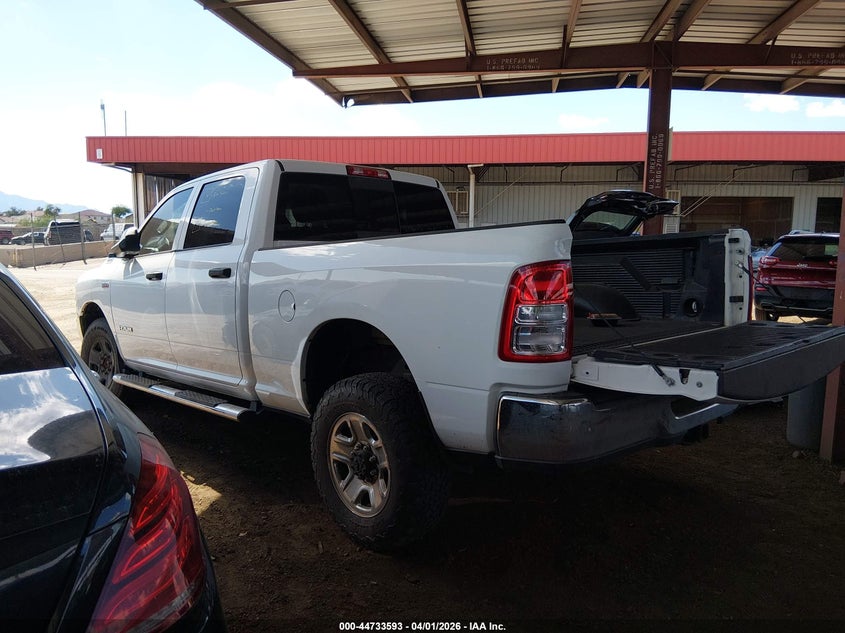2020 Ram 2500 Tradesman 4X4 6'4 Box