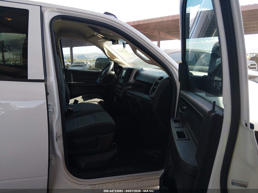 2020 Ram 2500 Tradesman 4X4 6'4 Box