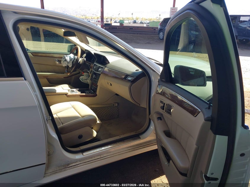 2011 Mercedes-Benz E 350 4Matic