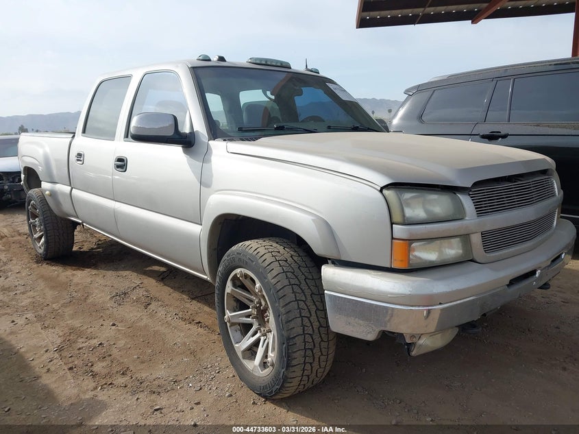 2004 Chevrolet Silverado 2500 Lt