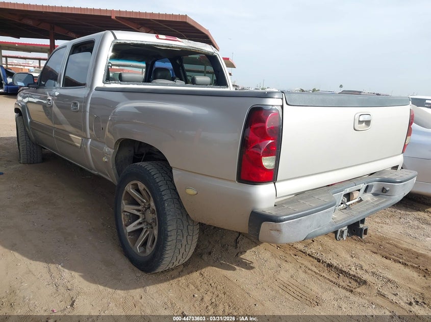 2004 Chevrolet Silverado 2500 Lt