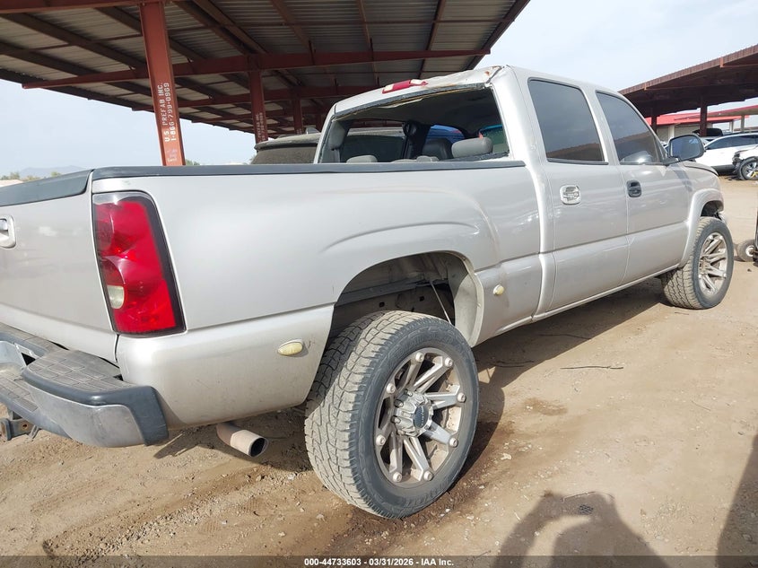 2004 Chevrolet Silverado 2500 Lt
