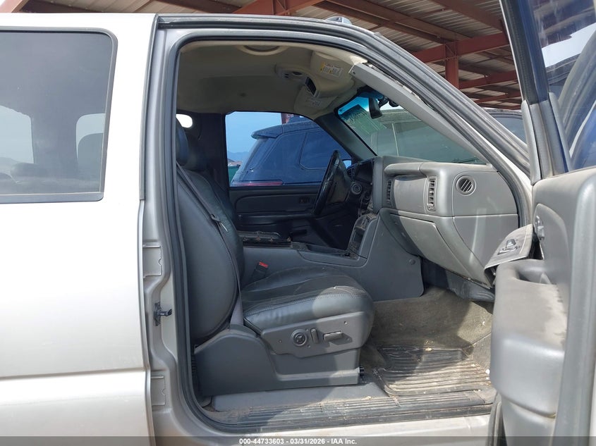 2004 Chevrolet Silverado 2500 Lt