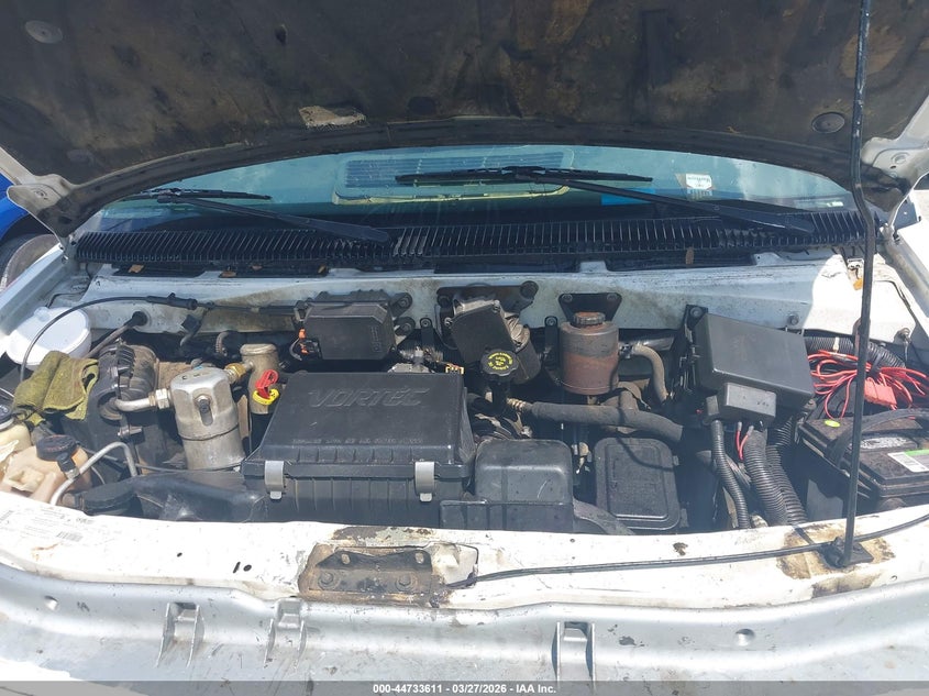 1999 Chevrolet Astro VIN: 1GNDM19W4XB192628 Lot: 44733611