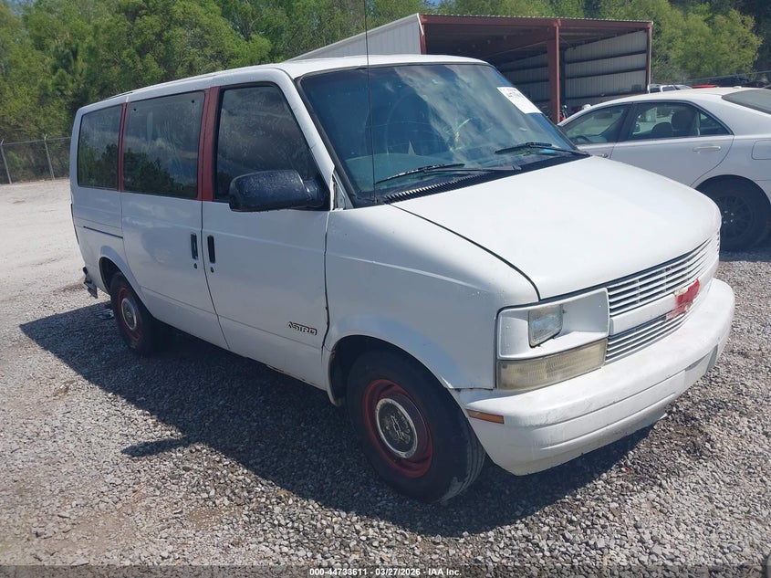 1999 Chevrolet Astro