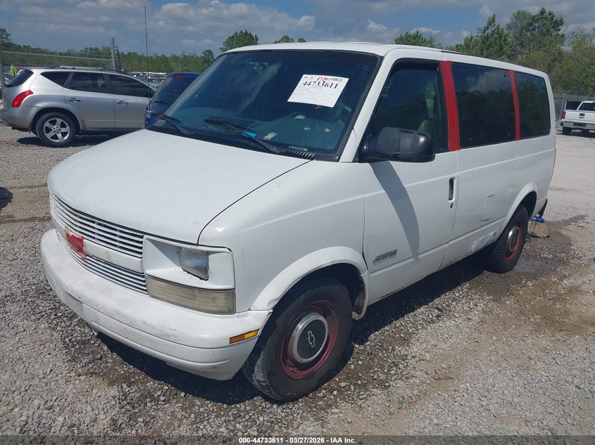 1999 Chevrolet Astro