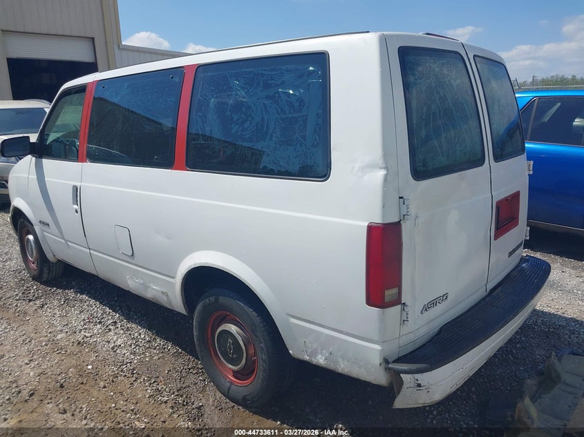 1999 Chevrolet Astro