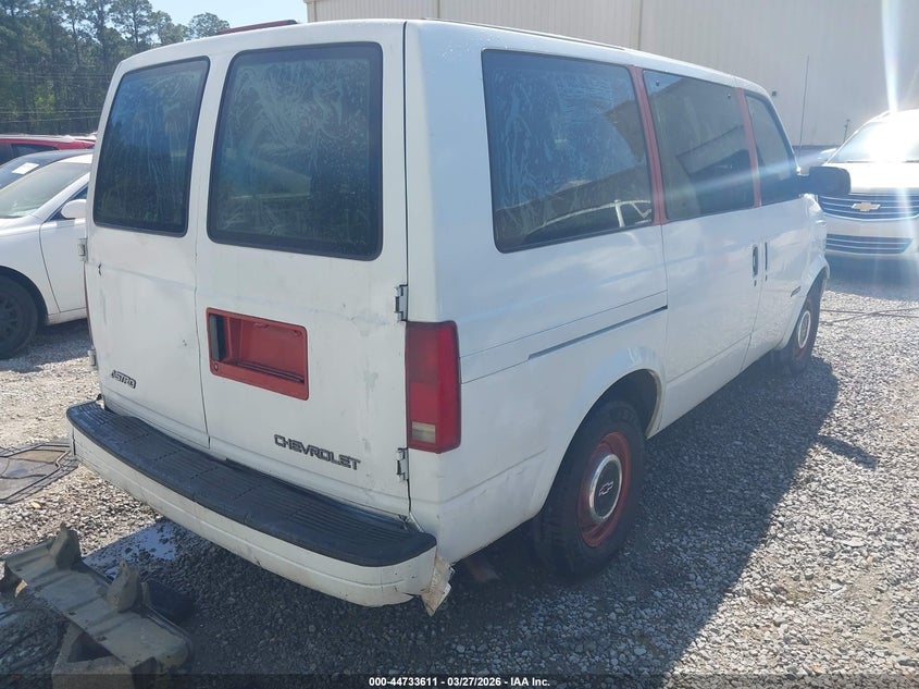 1999 Chevrolet Astro
