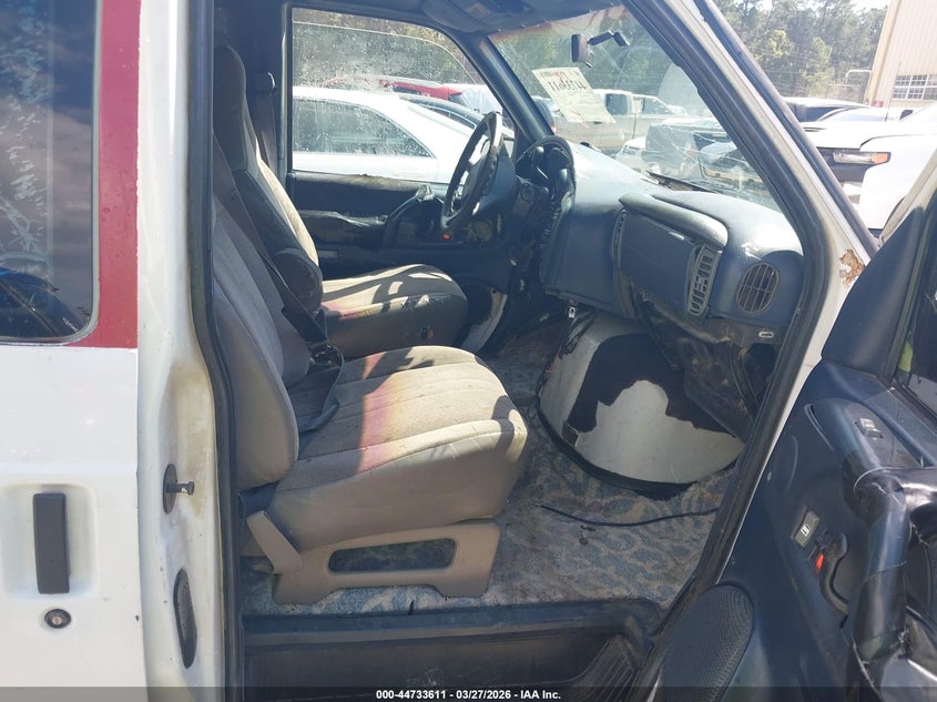 1999 Chevrolet Astro