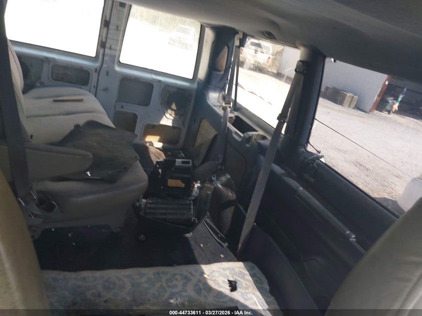 1999 Chevrolet Astro VIN: 1GNDM19W4XB192628 Lot: 44733611