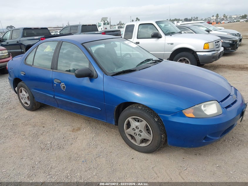 2005 Chevrolet Cavalier