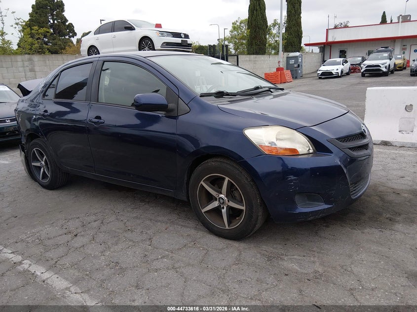 2008 Toyota Yaris