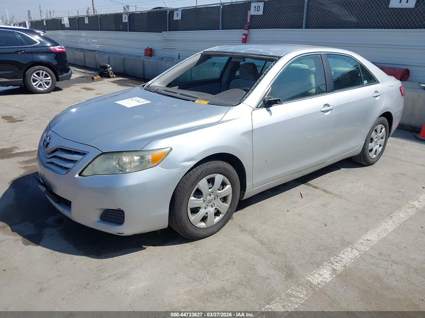2011 Toyota Camry Le