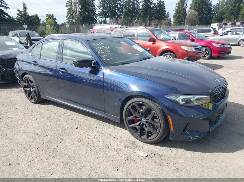 2026 BMW M340I xDrive Na